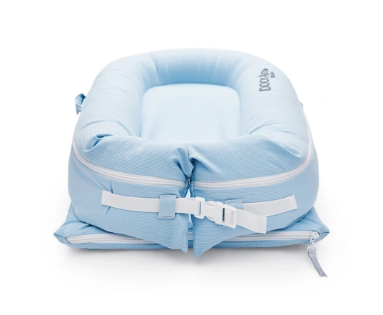 Матрац - кокон для новонародженого DockATot DELUXE+(0-8M), CELESTIAL BLUE