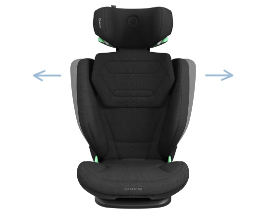 Автокрісло Maxi-Cosi RODIFIX PRO 2 I-SIZE - authentic black