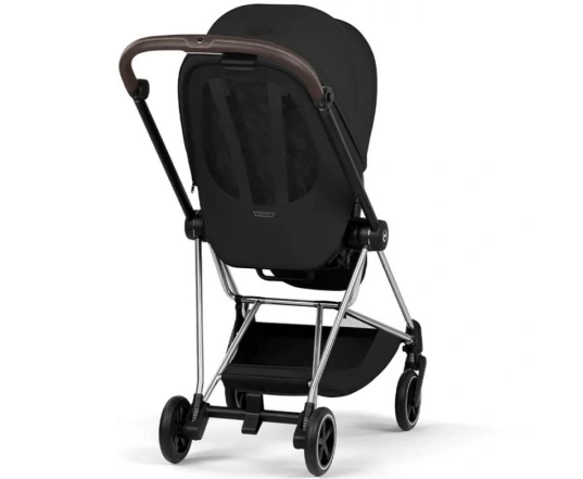 Прогулочная коляска Cybex MIOS Style Collection - sepia black (шасі Chrome)