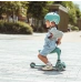Самокат Scoot and Ride серії Highwaykick-1, сіро-зелений, 1-5 років