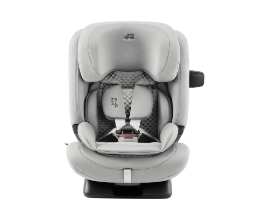 Автокресло BRITAX-ROMER ADVANSAFIX PRO LUX Linen Grey