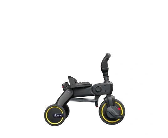 Складной трехколесный велосипед Doona Liki Trike S1 Grey Hound