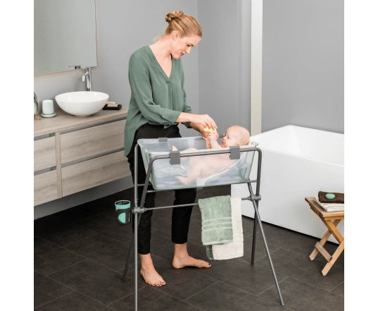 Ванночка Stokke FLEXI BATH - бежевий