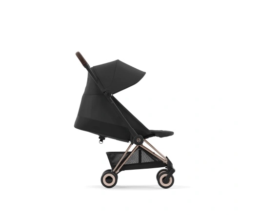Прогулянкова коляска Cybex COYA - rosegold/sepia black