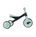 Велосипед дитячий GLOBBER серії LEARNING TRIKE 2в1 - М'ятний