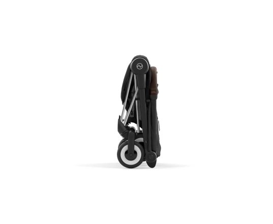 Прогулочная коляска Cybex COYA - chrome dark brown/sepia black