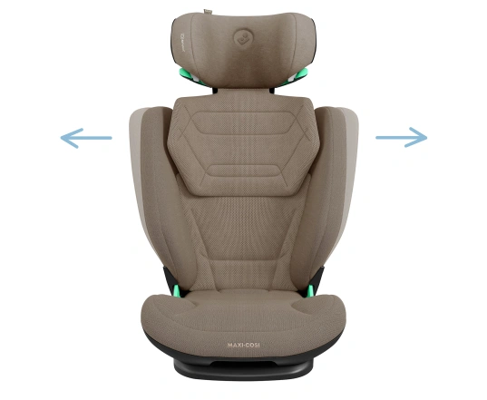 Автокрісло Maxi-Cosi RODIFIX PRO 2 I-SIZE - authentic truffle