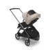 Прогулянкова коляска Bugaboo DRAGONFLY - grafite/midnight black desert taupe