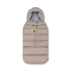 Чохол для ніг Joolz Puffer  taupe - зображення
