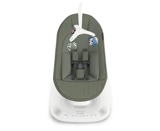 Крісло-гойдалка UPPAbaby MAMAROO SMART SWING - Camila