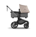 Капюшон для коляски Bugaboo FOX 5 RENEW/KANGAROO - desert taupe melange