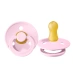 Пустушка BIBS Colour Латекс Baby Pink - Розмір 2