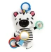 Іграшка м'яка розвиваюча BABY EINSTEIN Zen's Sensory Play
