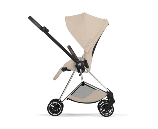 Прогулочная коляска Cybex MIOS Style Collection - cozy beige (шасі Chrome)