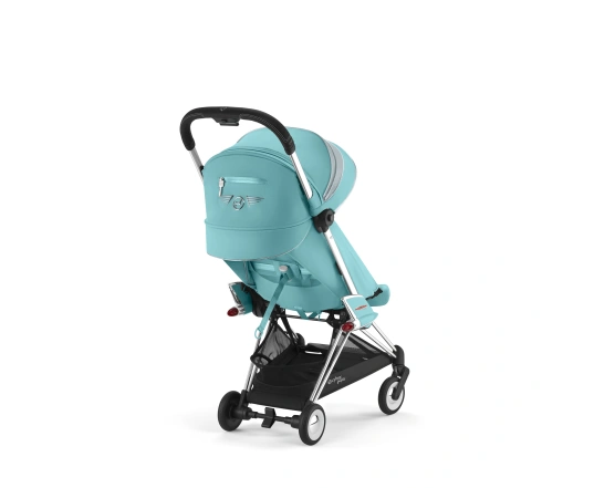 Прогулянкова коляска Cybex Coya Jeremy Scott Car