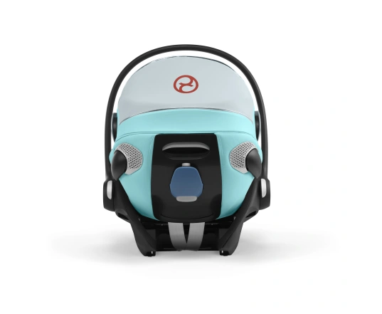Автокресло Cybex Cloud T-iSize Jeremy Scott Car