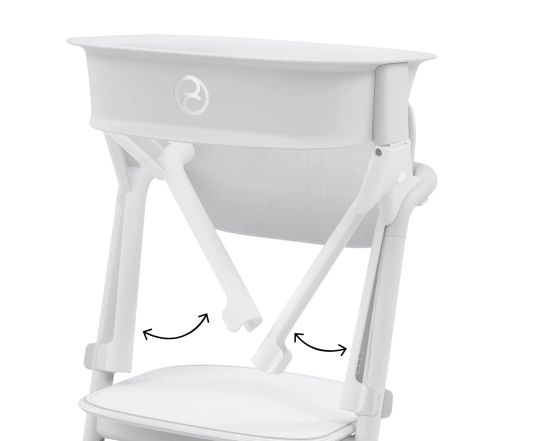 Навчальна вежа Cybex LEMO - all white