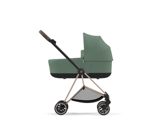 Люлька Cybex Mios Lux Leaf Green