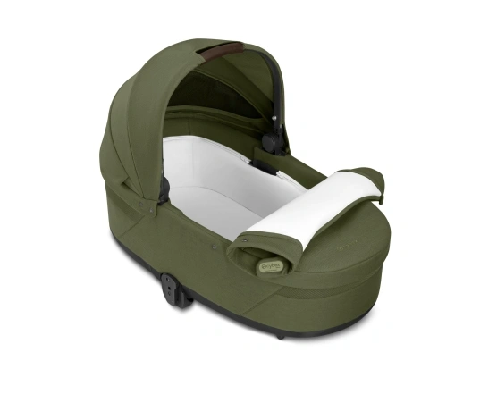 Універсальна коляска 2 в 1 Cybex BALIOS S LUX - moss green