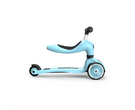 Самокат Scoot and Ride серії Highwaykick-1 лохина,1-5 років