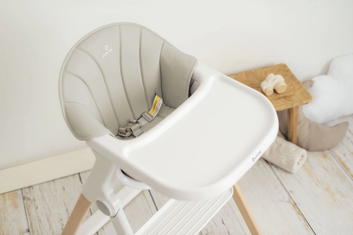 Купить Стульчик для кормления с шезлонгом  Olmitos  с доставкой по Украине | KIDSLINE-48 - изображение