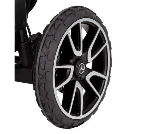 Коляска 2 в 1 Hartan ANANTGARDE GTX MERSEDES BENZ - sage grey