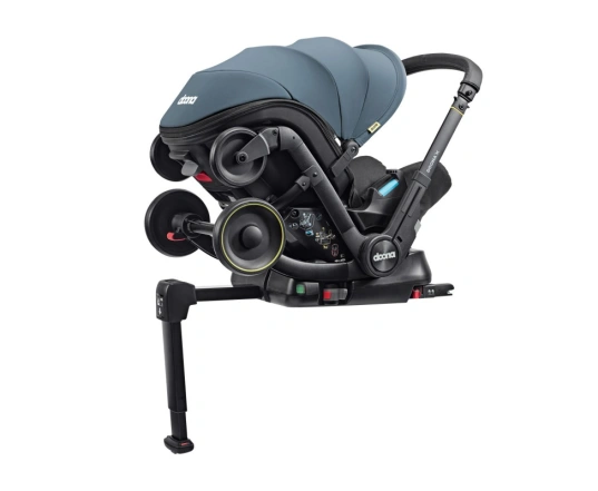 База изофикс - Doona X Isofix Base черная