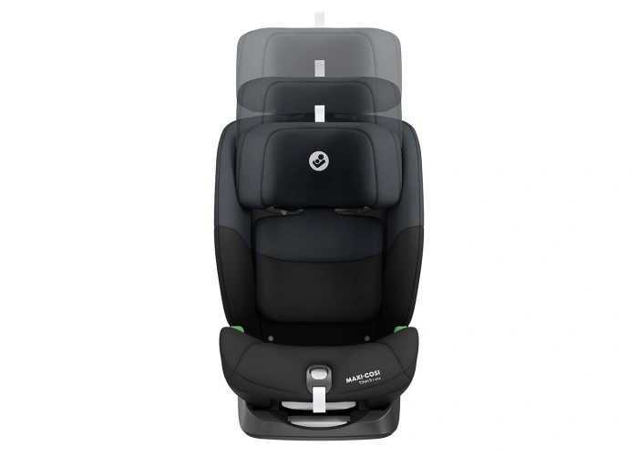 Maxi-Cosi Titan S i-Size Tonal Graphite — автокрісло 9–36 кг-50 - зображення
