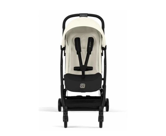 Прогулочная коляска Cybex ORFEO BLK - canvas white