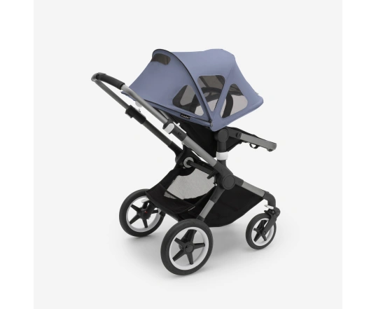 Літній капюшон для коляски Bugaboo Fox 5/Cameleon 3/Lynx Breezy - SEASIDE BLUE