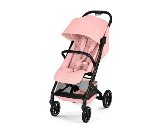 Прогулочная коляска Cybex BEEZY 2026 - candy pink 