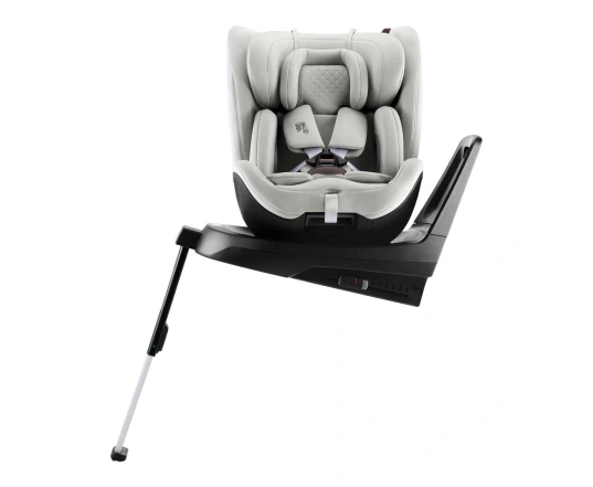 Автокресло Britax Römer SWIVEL-GROW Max Air - linen grey