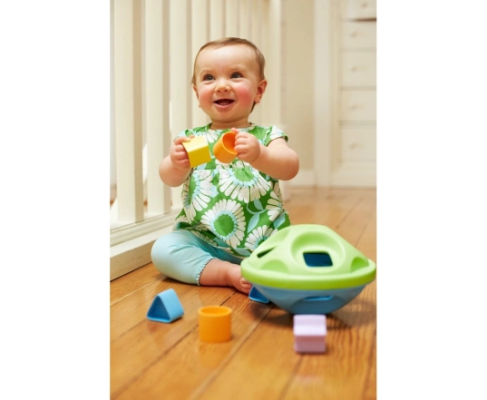 Сортер Green Toys форми