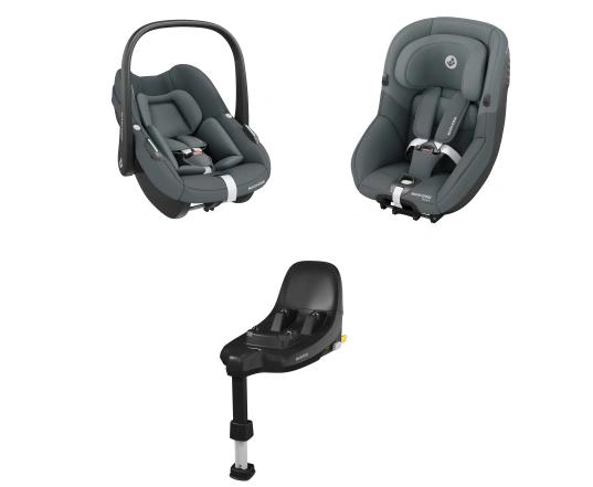 База Maxi-Cosi FAMILYFIX S - black 