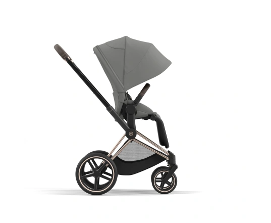 Комплект ткани Cybex Priam Lux Seat - Mirage Grey