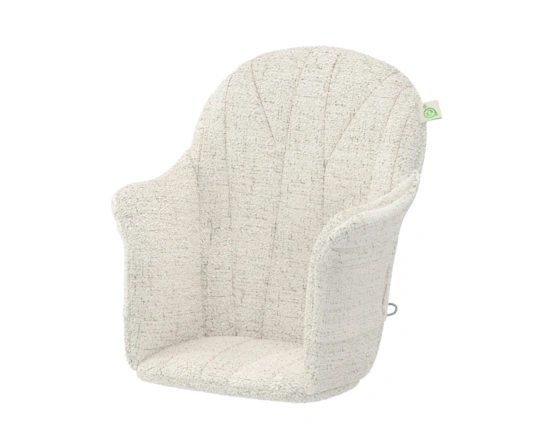 Вкладиш м'який для стільчика Cybex LEMO Platinum Baby Cushion - cream white