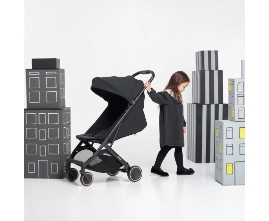 Прогулянкова коляска Anex Air-X 2 - NERO