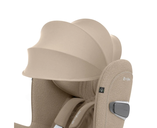 Автокресло Cybex Sirona T i-Size Plus - Cozy Beige