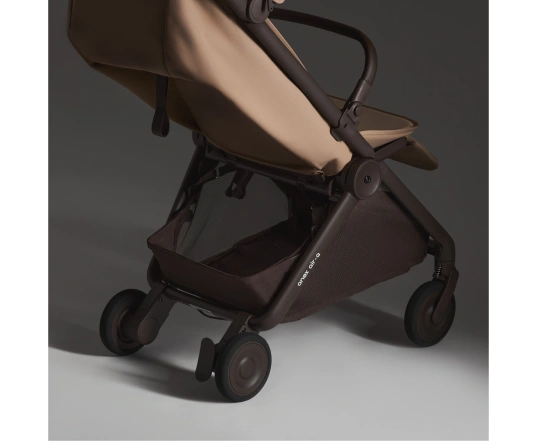 Прогулянкова коляска Anex AIR-Q - karamell