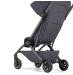 Універсальна коляска 2 в 1 Joolz Aer 2 Stone grey