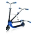 Самокат GLOBBER серії FLOW FOLDABLE 125 чорно-синій, 100кг, 6+