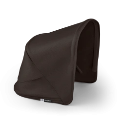 Капюшон для коляски Bugaboo FOX 5 RENEW/KANGAROO - cocoa brown - зображення