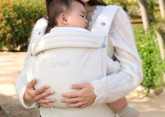 Ергономічна переноска Anex Whiz-Hug купити з доставкою-46 - зображення
