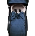 Конверт для ніг теплий BABYZEN Navy Blue/ Air France