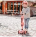 Самокат Scoot and Ride серії Highwaykick-1 персик,1-5 років