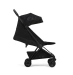 Прогулянкова коляска Cybex COYA LA PARISIENNE (с бампером и дождевиком)