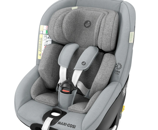 Автокрісло Maxi-Cosi MICA PRO ECO i-Size - authentic grey