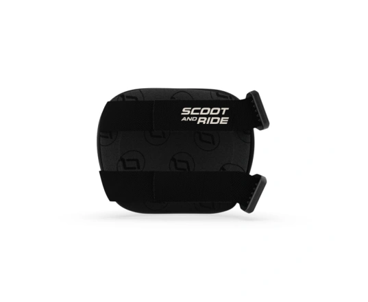 Комплект захисний дитячий Scoot and Ride, світло-сірий, для дитини XXS, до 25 кг