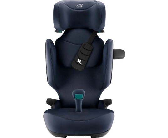 Автокресло BRITAX-ROMER KIDFIX PRO Style Night Blue
