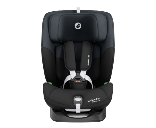 Автокрісло Maxi-Cosi TITAN S I-SIZE - tonal black
